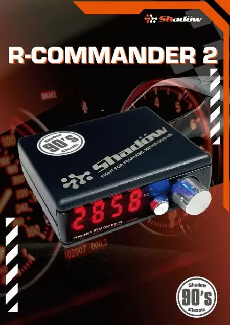 RPM Activated Switch Controller
